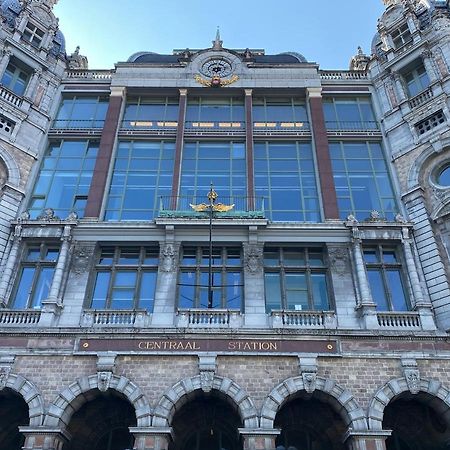 Studio Antwerp Central Station Kültér fotó