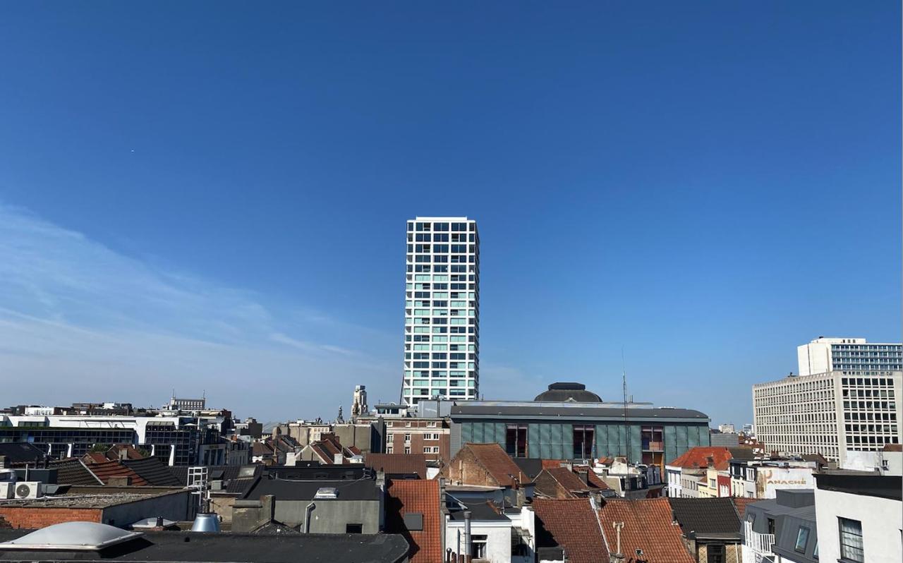 Studio Antwerp Central Station Kültér fotó